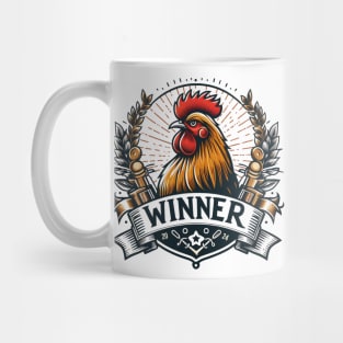 Winner Winner Chicken Dinner Mug